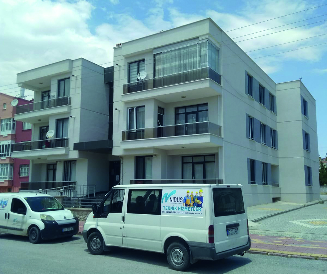 Barış Şahin Sitesi